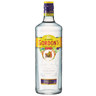 Gordon's London Dry Gin, 750ml