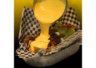 Nachos chilli con carne