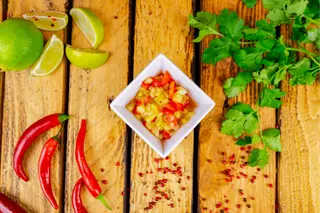 Salsa Ogórkowa