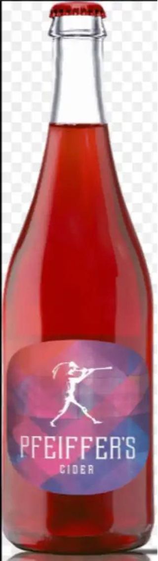 Cydr Pfeiffer's Czerwone Jabłka
