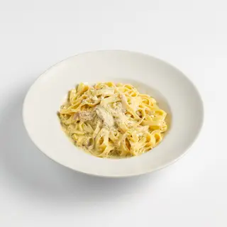 Pasta funghi