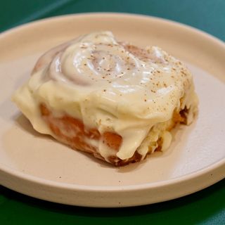 Cinnamon roll
