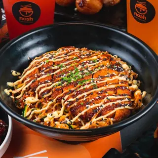 FRIED CHICKEN RAMEN