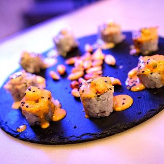 MAKI CEVICHERO DE AJi AMARILLO