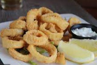 Tapa De Calamares A La Romana