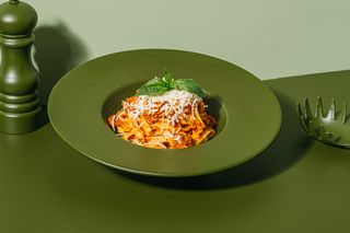 Tagliatelle al ragú