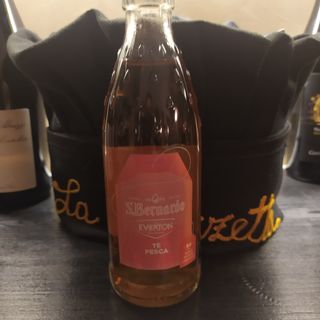 Tè pesca s.bernardo