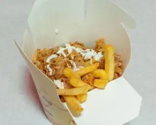 Doner Box