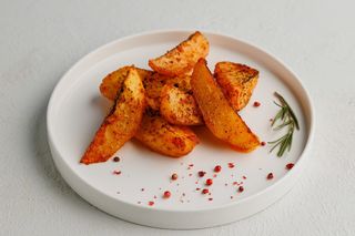 Картофельные дольки