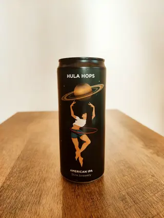 Blink in lattina 33 cl Hula Hops