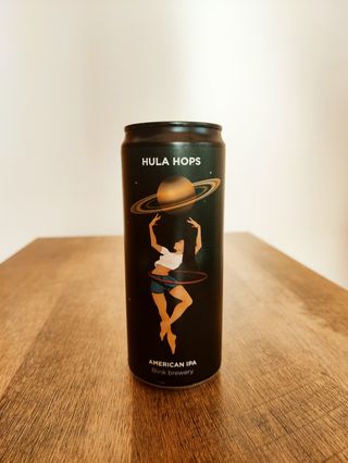 Blink in lattina 33 cl Hula Hops