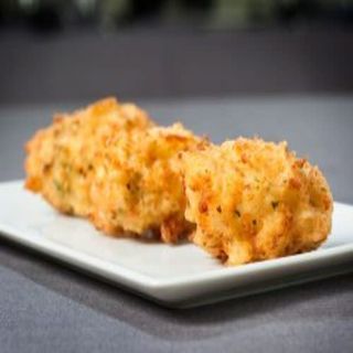 Buñuelos De Bacalao (Media Ración)