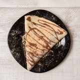 Palačinka sa Nutellom i Plazmom