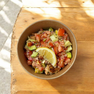 Avocado & Quinoa Power Salad
