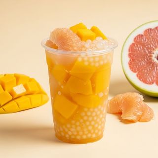 Mango pomelo sago