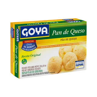 Pan De Queso Congelado Goya 300g