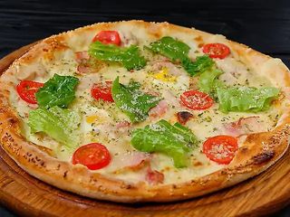 Піца Цезарь 30 см (600)