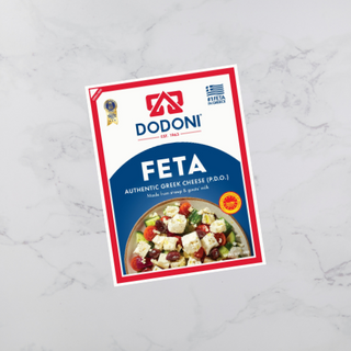 Dodoni feta sir