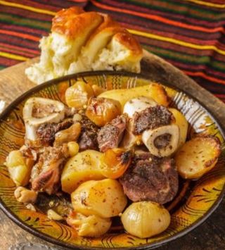 16.Телешки чомлек (350г)