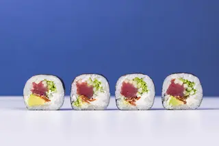 Futomaki Tuńczyk (6 szt.)