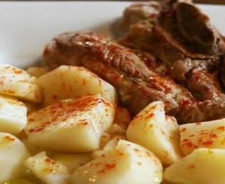 Jamón Asado