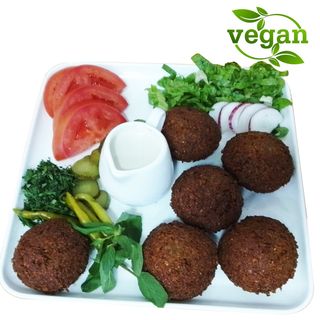 Falafel Platter