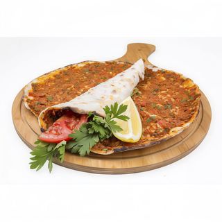 Lahmacun Sólo Carne