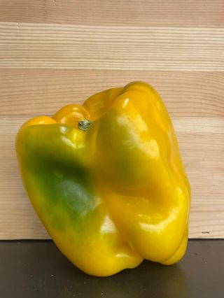 Peperone giallo al kg