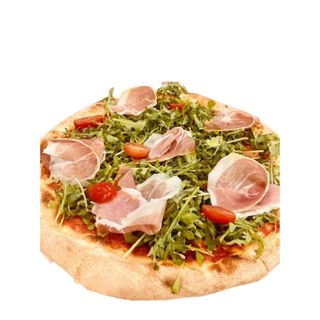 Pizza Prosciutto (28 Cm.)