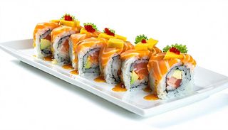 U32. Sake mango - 4 pezzi