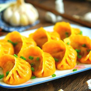 Ravioli arancioni alla griglia -4pz