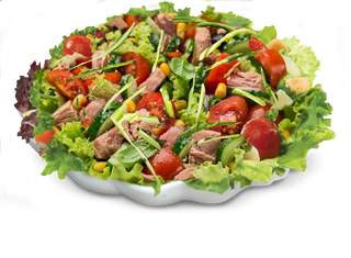 Crea la tua insalata