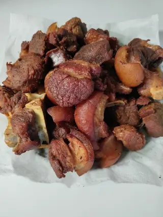 Goat meat