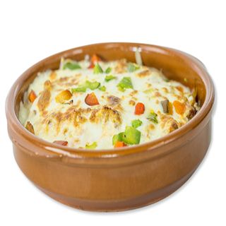 Plato gratinado (grande)