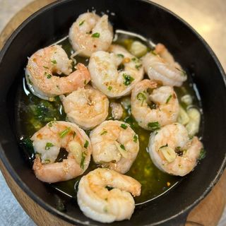 Gambas al Ajillo