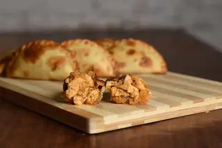 Empanada Pollo
