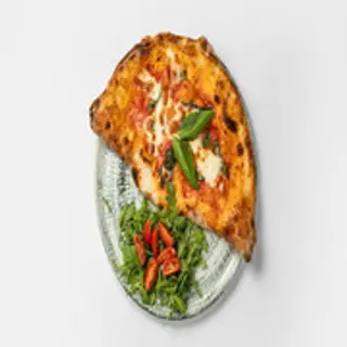 Pizza Couvert Chawarma