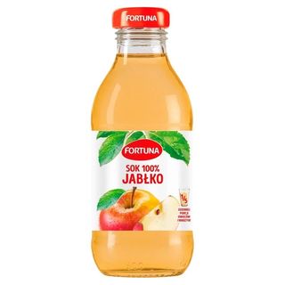 Sok jabłkowy 0,3 l.