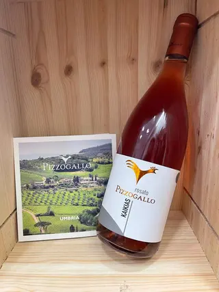 Vino Rosato Kaikias 750ml