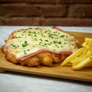 Milanesa Lulu