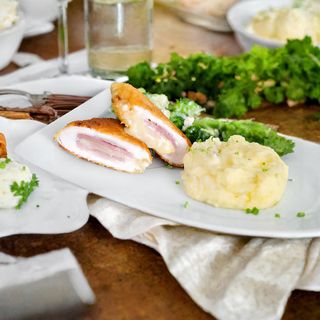 Plat Cordon Bleu