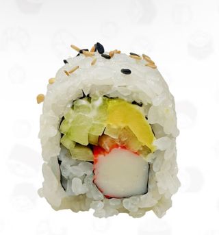 134. Uramaki California