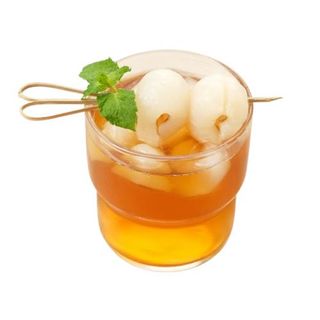 Granizado Lichi Sin Leche