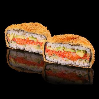 Sushi Burger Somon
