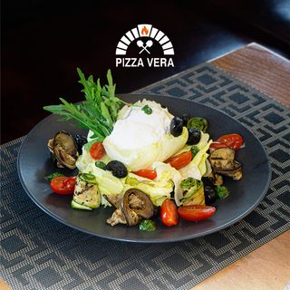 Salade Stracciatella