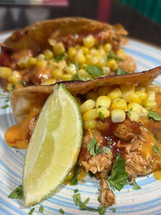 Pileći tacos 3 komada