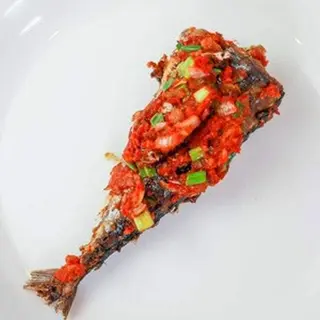 Peppered Hake fish