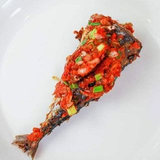 Peppered Hake fish