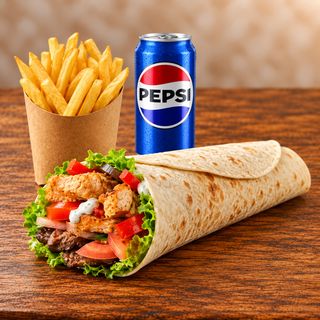 Meniu Kebab Arab Mare