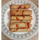Chicken Cheese Roll